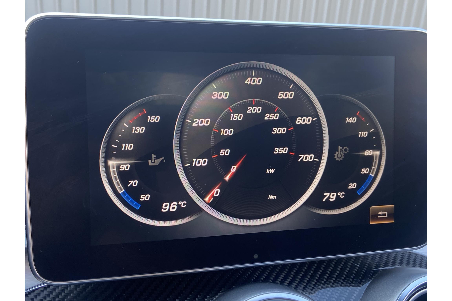 Mercedes-Benz C-Klasse C63S C63 63 S AMG*HUD*IWC*PANO*LED*CARBON*DISTR+